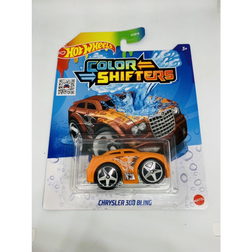 Jual HOTWHEELS HOT WHEELS COLOR COLOUR SHIFTERS SHIFTER CHRYSLER 300