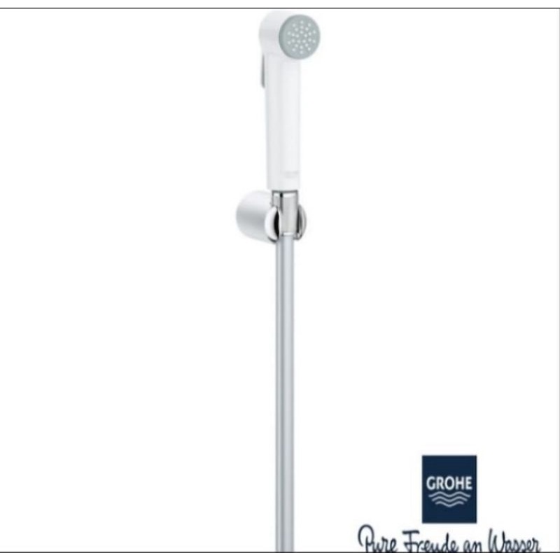 Jual GROHE TOILET SHOWER WHITE 27812IL1 / JET SHOWER GROHE 27812IL1