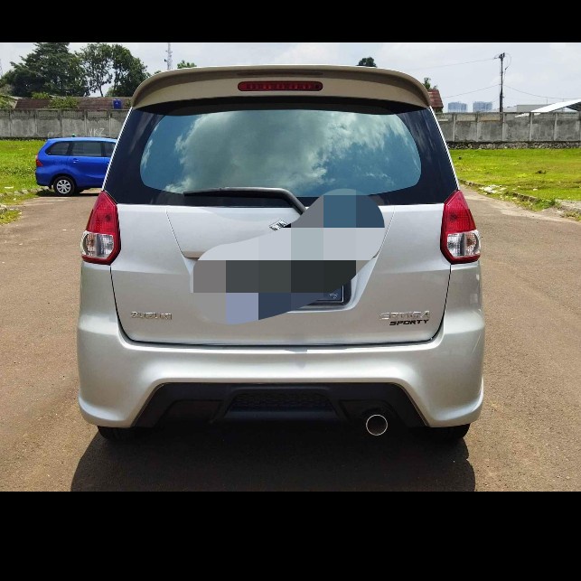 Jual bodykit Ertiga sporty body kit Ertiga sporty bodikit ertiga sporty