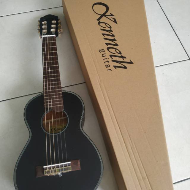 Jual GITAR LELE SENAR 6 MEREK ORIGINAL/GITAR KECIL Shopee