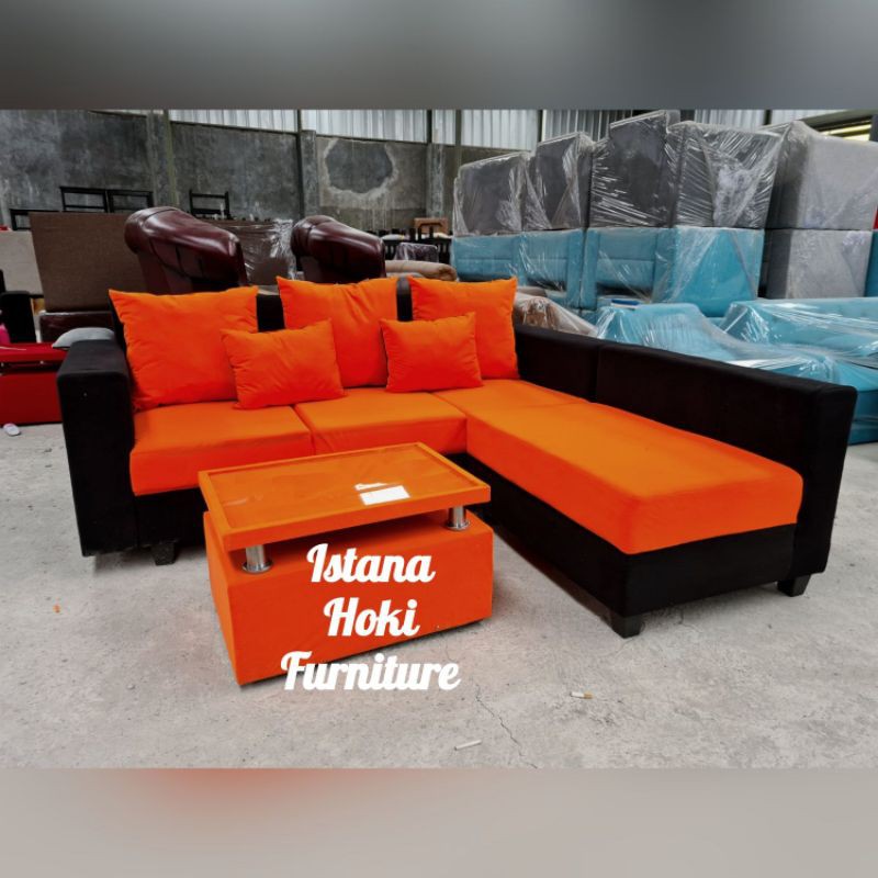 Jual SOFA RUANG TAMU BLUDRU FULL BUSA BERKUALITAS !! FREE ONGKIR