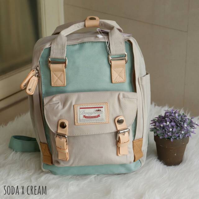 Jual DOUGHNUT MACAROON BACKPACK (MINI) Shopee Indonesia