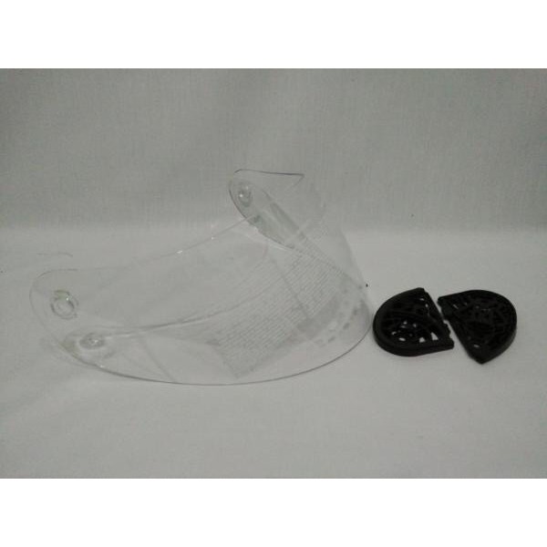Jual Visor AGV K3 Visor Clear + Rachet / AGV K3 Visor Clear Rachet Shopee Indonesia