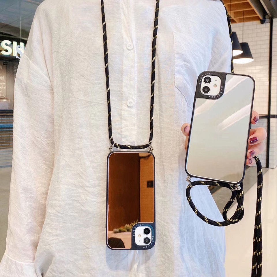 Jual CASETiFY Strap Case (iPhone 6/6s/6+/6s+/7/8/7+/8+/X/XS/XR/XS Max