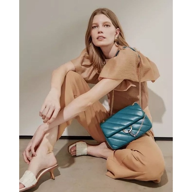 Jual PEDRO Quilted Shoulder Bag P193 (FREE COVER PEDRO) Shopee Indonesia