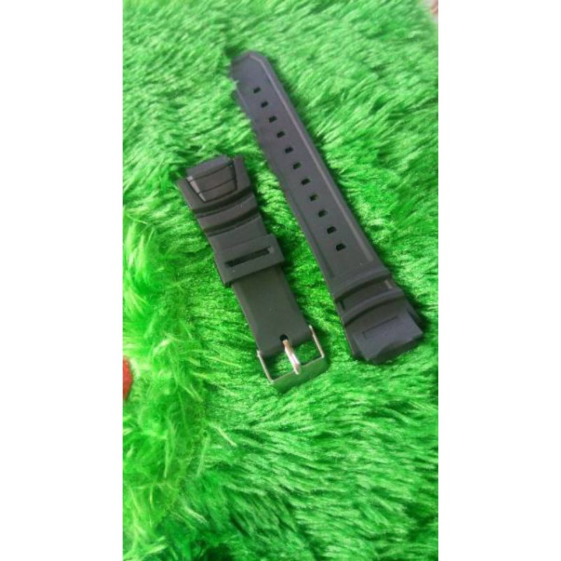 Jual Tali jam strap Tajima TS 9583 Rubber premium Shopee Indonesia