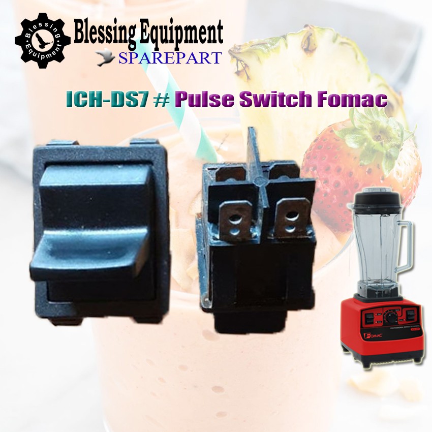 Jual ICHDS7 Sparepart Pulse Switch Heavy Duty Blender Fomac Shopee