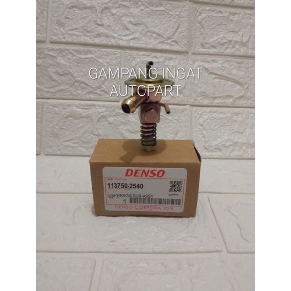 Jual Vacum AC Vakum AC Vacuum Idle Up AC Kijang Efi Krista 2000cc 2.0