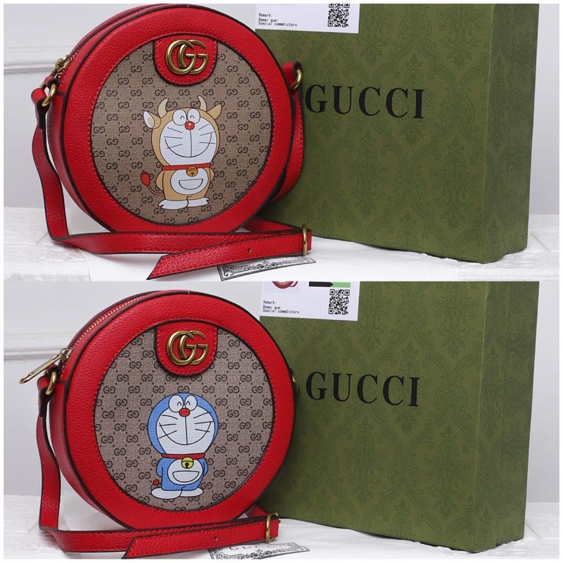 Jual gucci doraemon Shopee Indonesia
