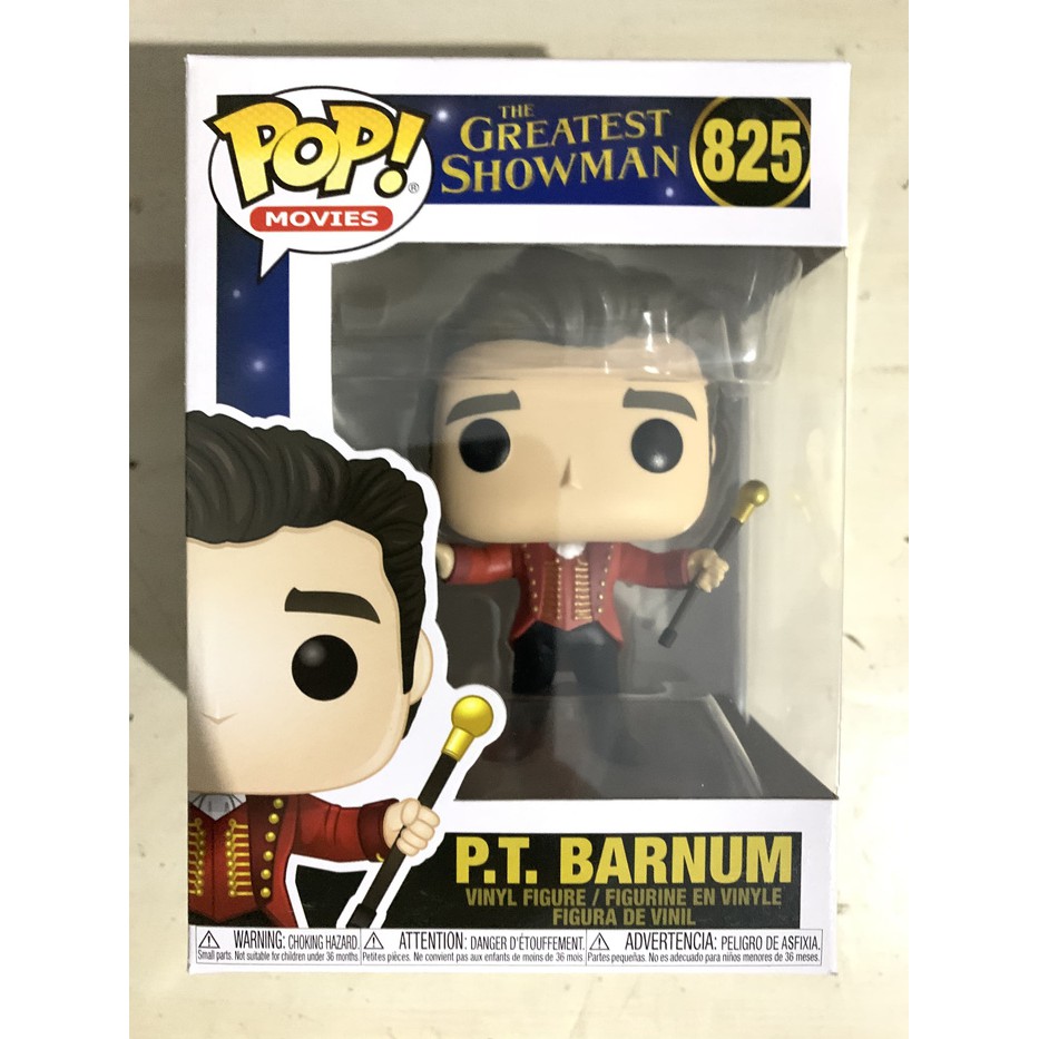 Jual Funko POP! Movies THE GREATEST SHOWMAN P T Barnum Hugh Jackman