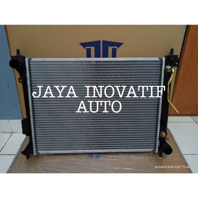 Jual RADIATOR HYUNDAI I20 MATIC Shopee Indonesia