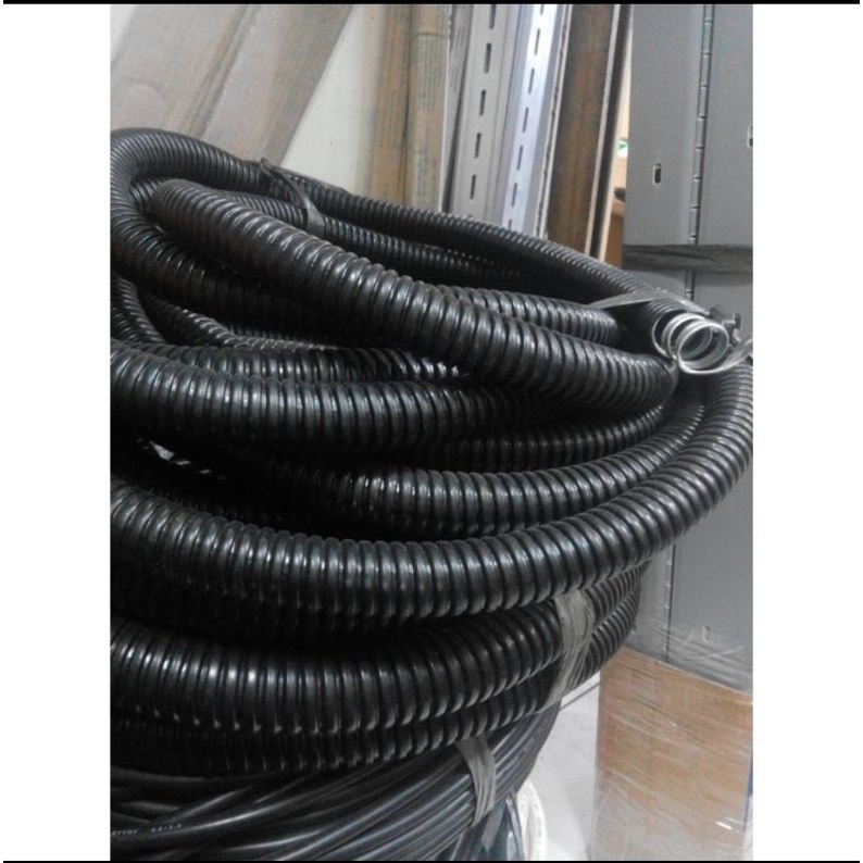 Jual Anaconda Flexible Metal Conduit 1 inch meteran Shopee Indonesia