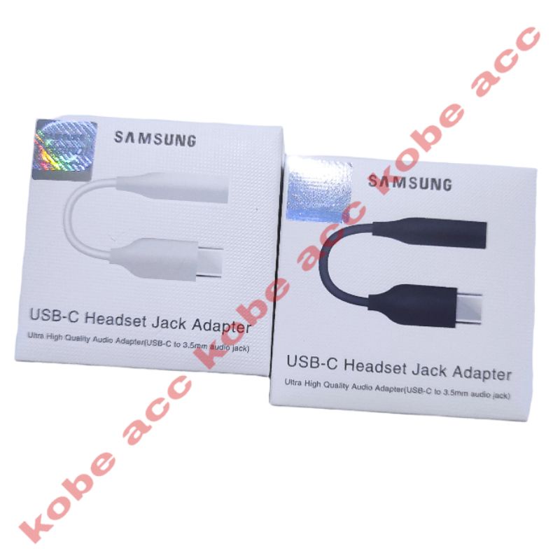 Jual Converter USB C to Jack 3.5MM Samsung Z Fold 3 5G / Z Fold 2 5G