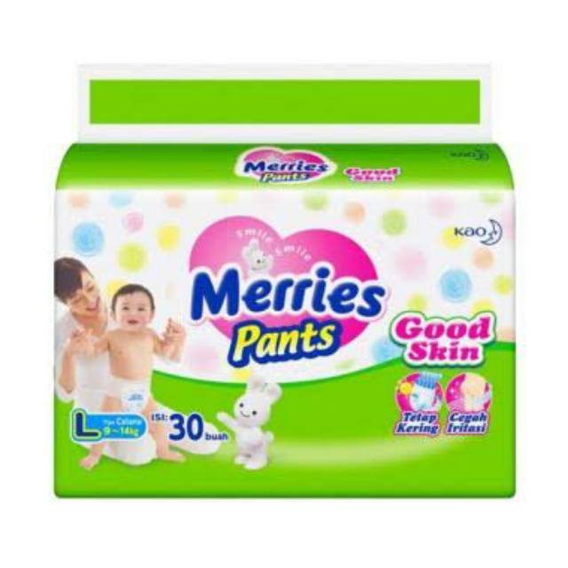 Jual Pampers merries Shopee Indonesia