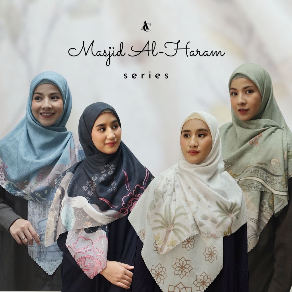 Jual Alur Cerita Masjid AlHaram Series Shopee Indonesia