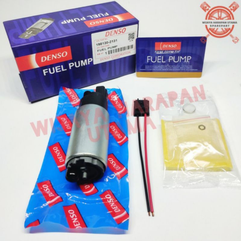 Jual Fuel Pump Rotak Pompa Bensin Vios Altis Old Great Soluna Kijang 7K