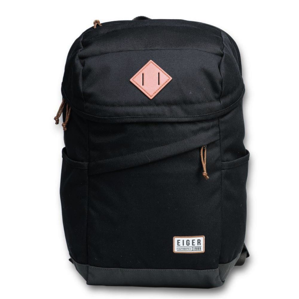 Jual EIGER DIARIO KANVA 25L LAPTOP BACKPACK Shopee Indonesia