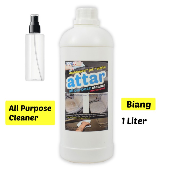 Jual BIANG All Purpose Cleaner (Car) Pembersih Interior Mobil 1