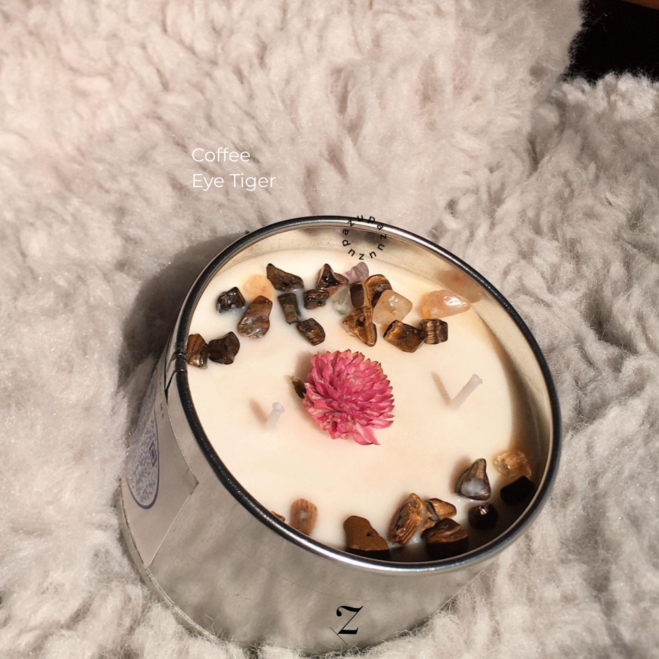 Jual Zupazupazuu Magic Crystal Candles Lilin Aromaterapi Crystal Lilin Aroma Terapi Aesthetic