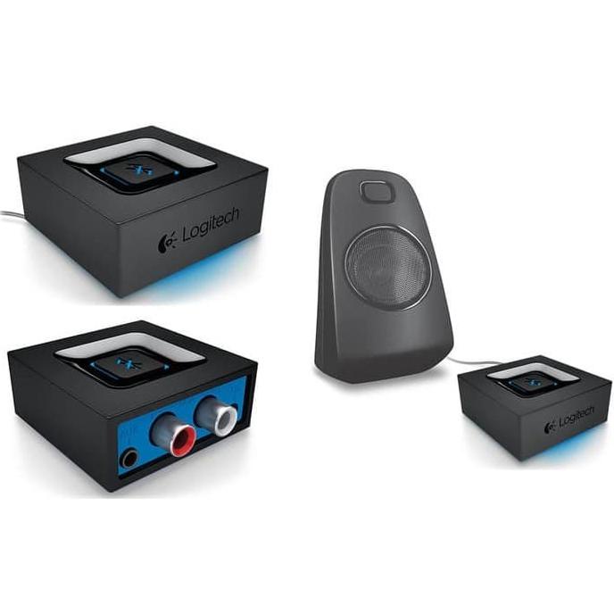 Jual Logitech Bluetooth Audio Adapter / Receiver Bluetooth Adapter