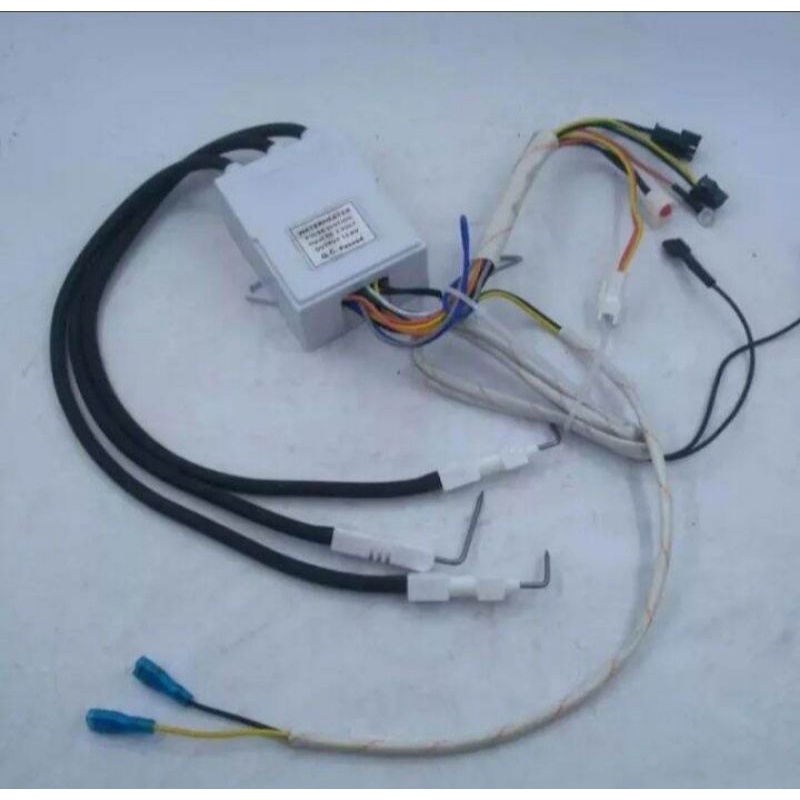 Jual PULSE IGNITATION Pemantik Api water heater Gas Modul water