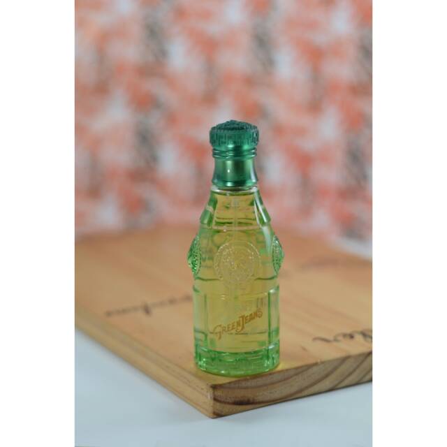 Jual Versace green jeans Shopee Indonesia