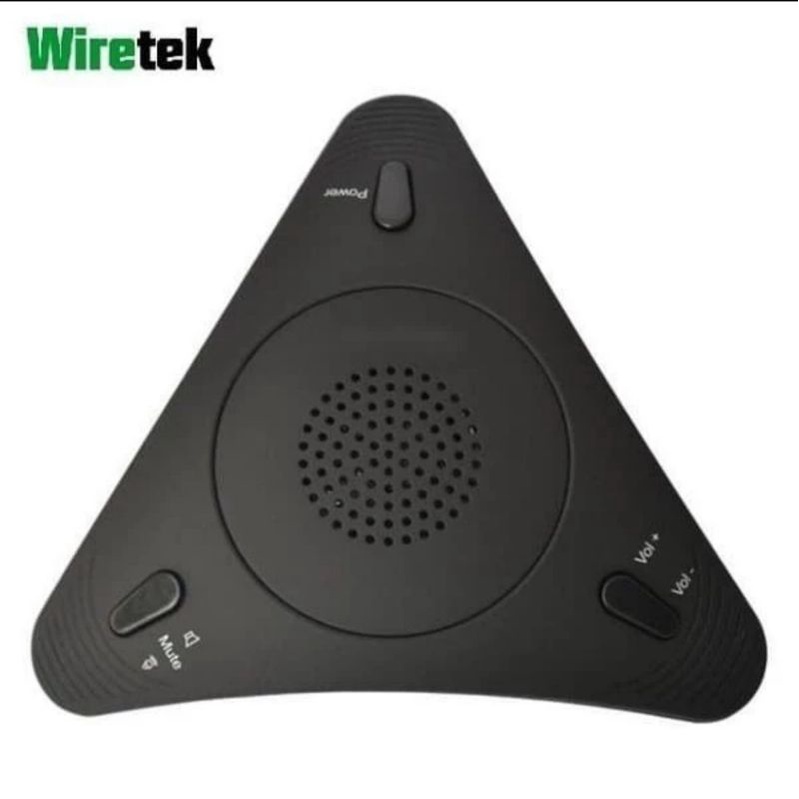 Jual Microphone Omnidirectional Condenser USB VOIP Conference Meeting