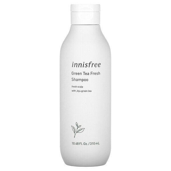 Jual Innisfree Green Tea Fresh Shampoo [310mL] Shopee Indonesia