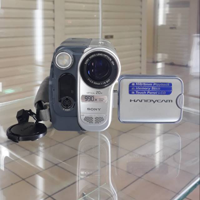 Jual SONY HANDYCAM digital 8 DCRTRV 460E Shopee Indonesia
