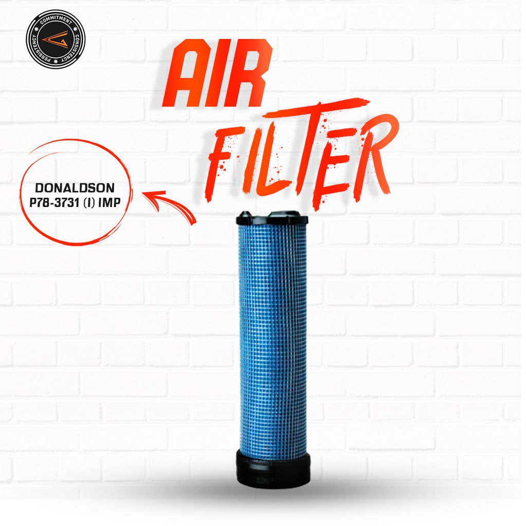 Jual Donaldson Filter Udara Air Filter P783731 (I) IMP / P783731 Inner