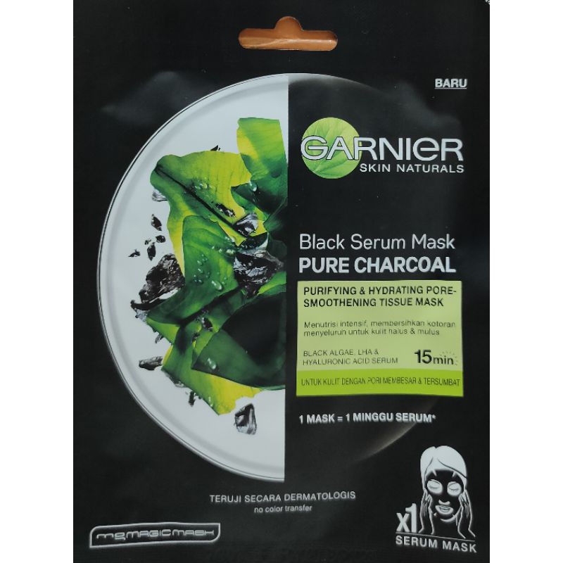 Jual garnier sheet mask Shopee Indonesia