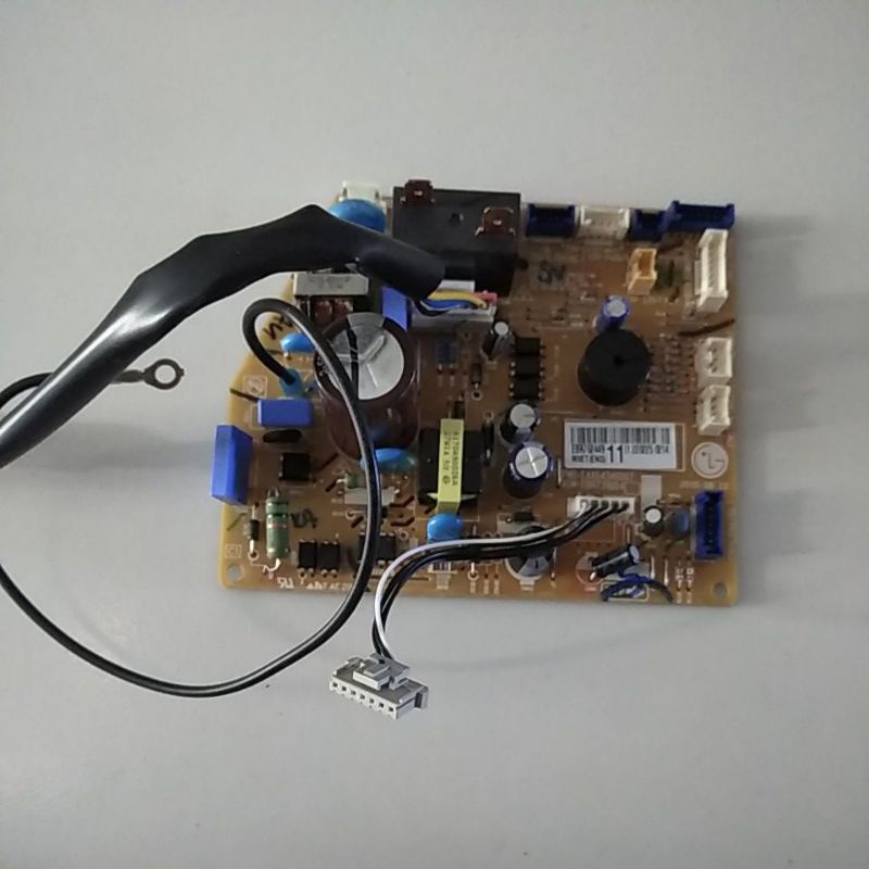 Jual Modul Indoor AC LG Dual Inventer 12 PK Shopee Indonesia