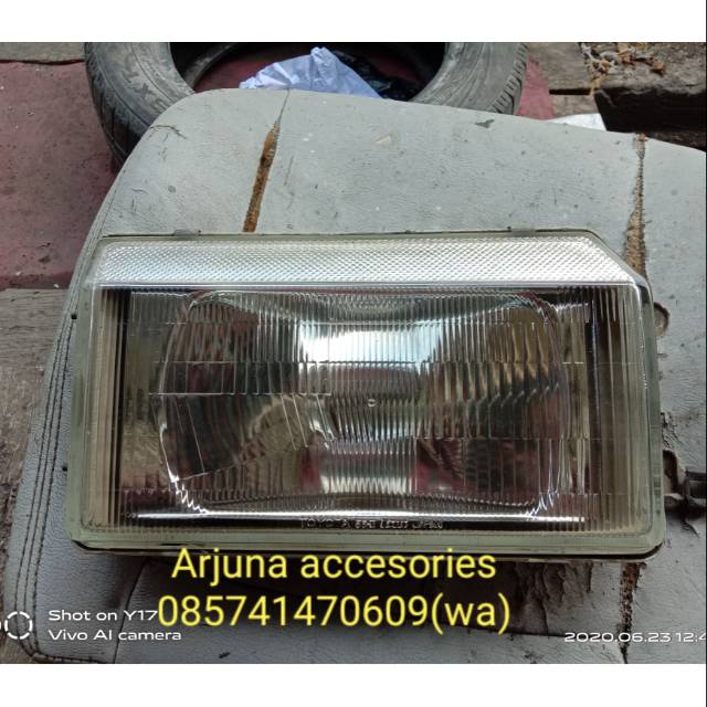 Jual Headlamp kijang grand extra original(kanan) Shopee Indonesia