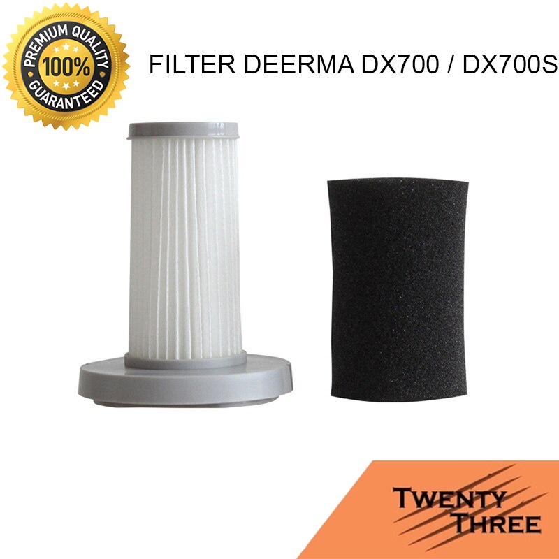 Jual Hepa Filter Deerma DX700 DX700S Vacuum Cleaner Washable