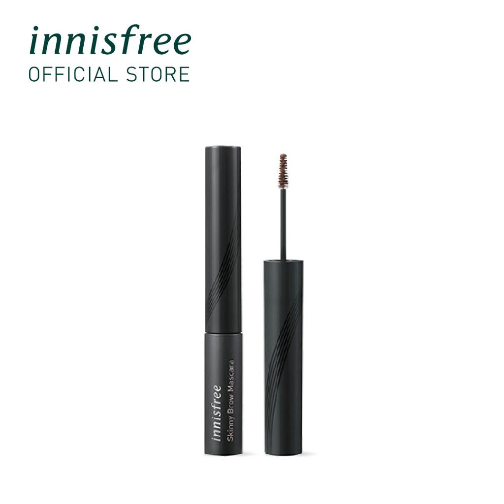 Jual [innisfree] Skinny Brow Mascara 4g Shopee Indonesia