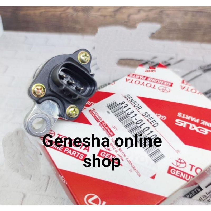 Jual sensor speed spidometer kilometer speedmeter Land Cruiser