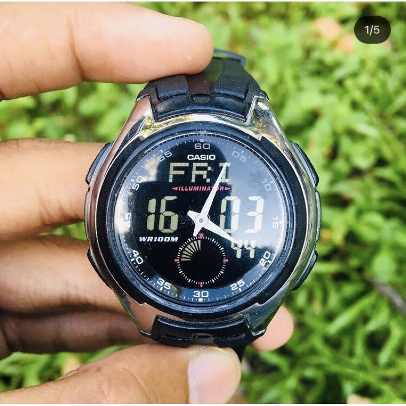 Jual Casio AQ160 Shopee Indonesia
