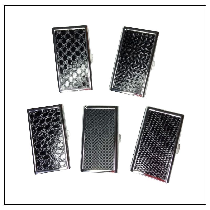 Jual Kotak Penyimpanan Rokok DingHao 8814 Kulit Premium Shopee Indonesia