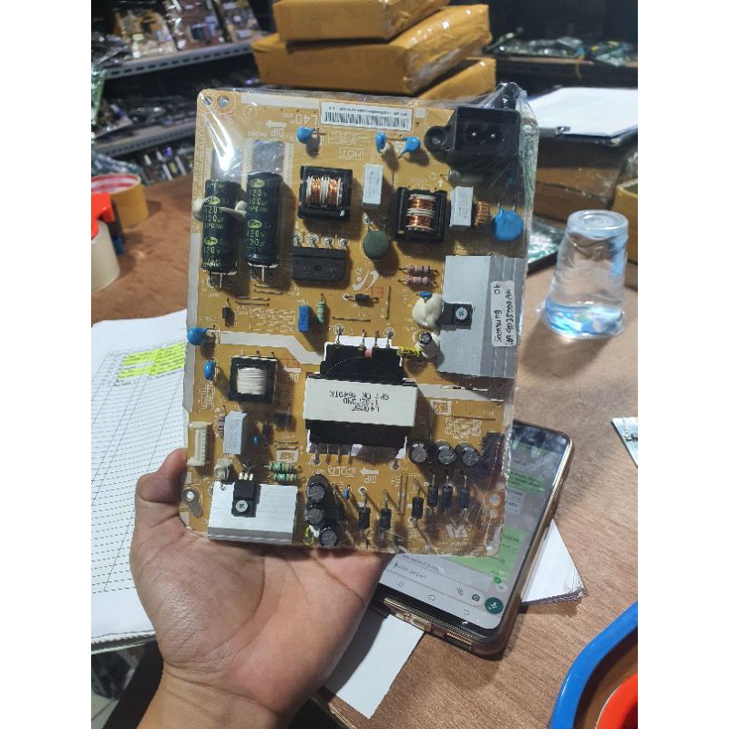 Jual MESIN TV LED REGULATOR PSU POWER SUPPLY SAMSUNG UA40J5000AK