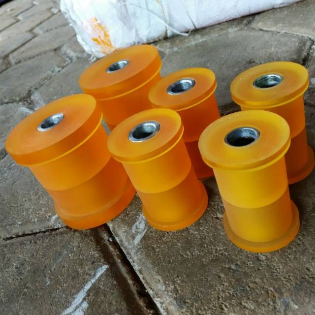Jual Bushing per daun Jeep Cherokee XJ Bahan Polyurethane Shopee