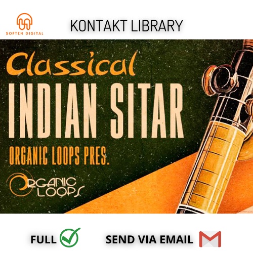 Jual Classical Indian Sitar library preset KONTAKT Shopee Indonesia