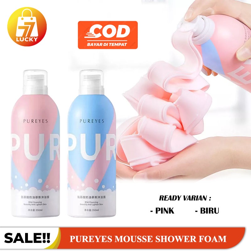 Jual Pureyes Shower Gel korea Orginal Sabun Mandi Ampuh Memutihkan