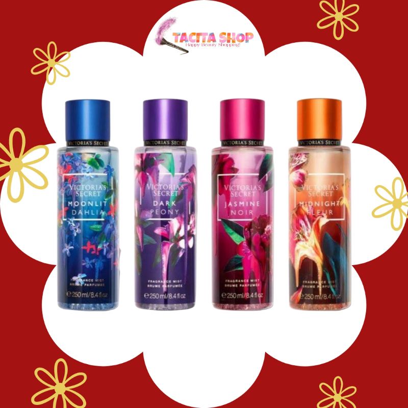 Jual Parfum Victoria Secret Midnight Blooms Series / Parfum Victoria