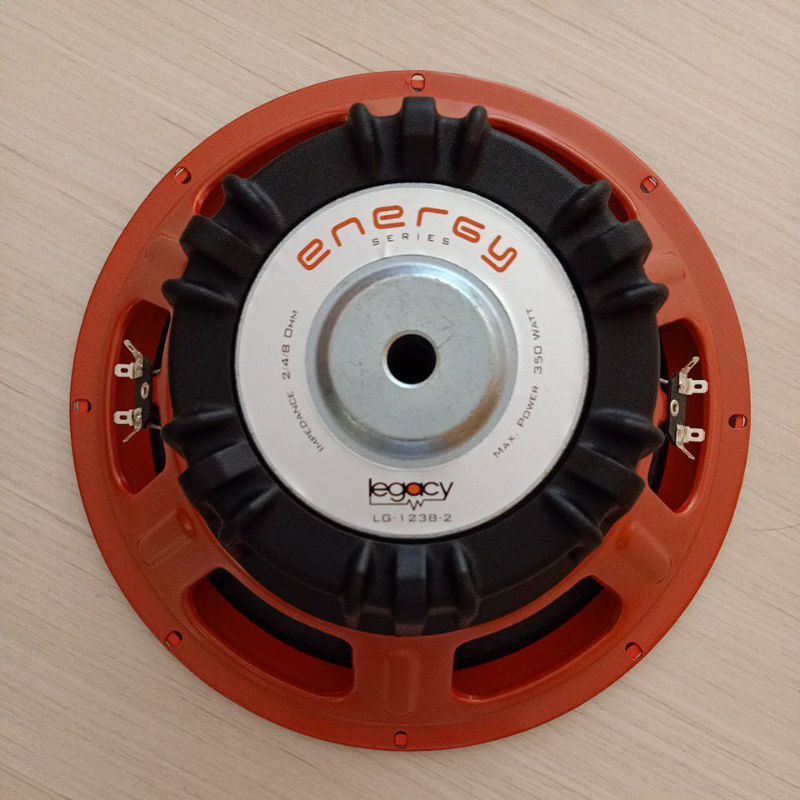 Jual Speaker Subwoofer 12 Inch Legacy 12382 Shopee Indonesia