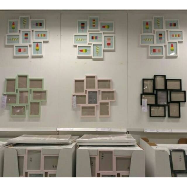 Jual Frame IKEA VAXBO Shopee Indonesia