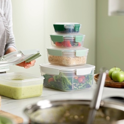 Jual Joseph Joseph Nest Lock 5Piece Container Set Editions (Sage