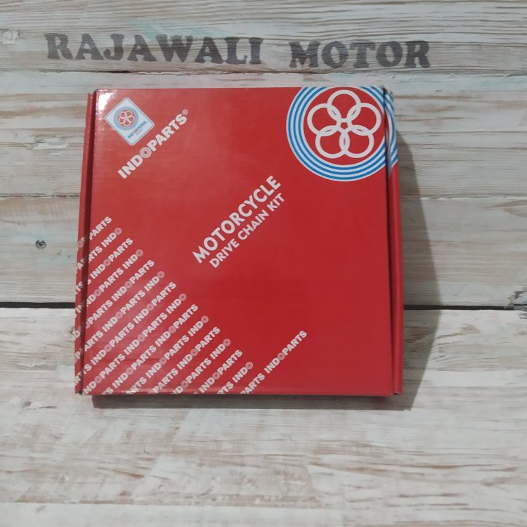 Jual GEAR SET SHOGUN 125 MEREK INDOPARTS Shopee Indonesia