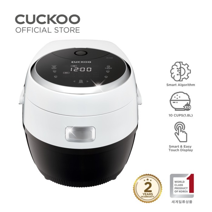 Jual CUCKOO CR1020F RICE COOKER All in One Cooker Shopee Indonesia