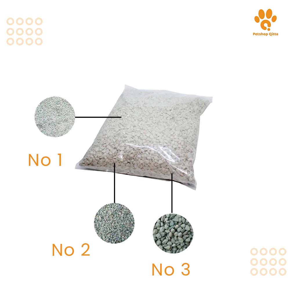 Jual PASIR KUCING PASIR HAMSTER PASIR ZEOLITe KEMASAN 500 gr MURAH Shopee Indonesia