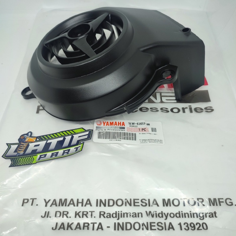 Jual Tutup Cover Kipas Yamaha Mio Sporty Smile Mio Soul Nouvo